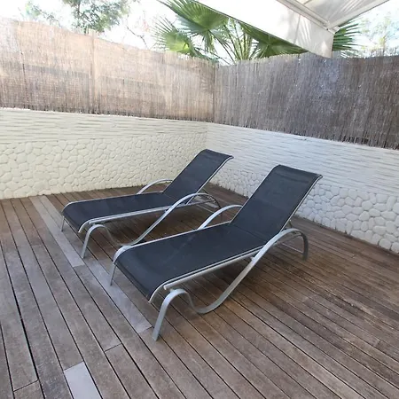 Click & Blue Moon Apartment Salou