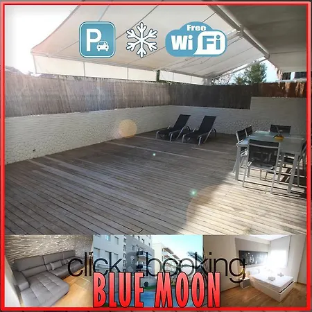 Click & Blue Moon
